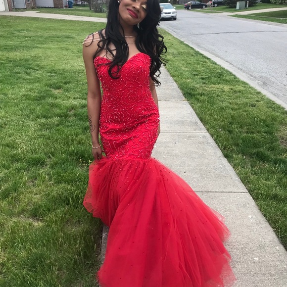 Prom Dress - Picture 6 of 6